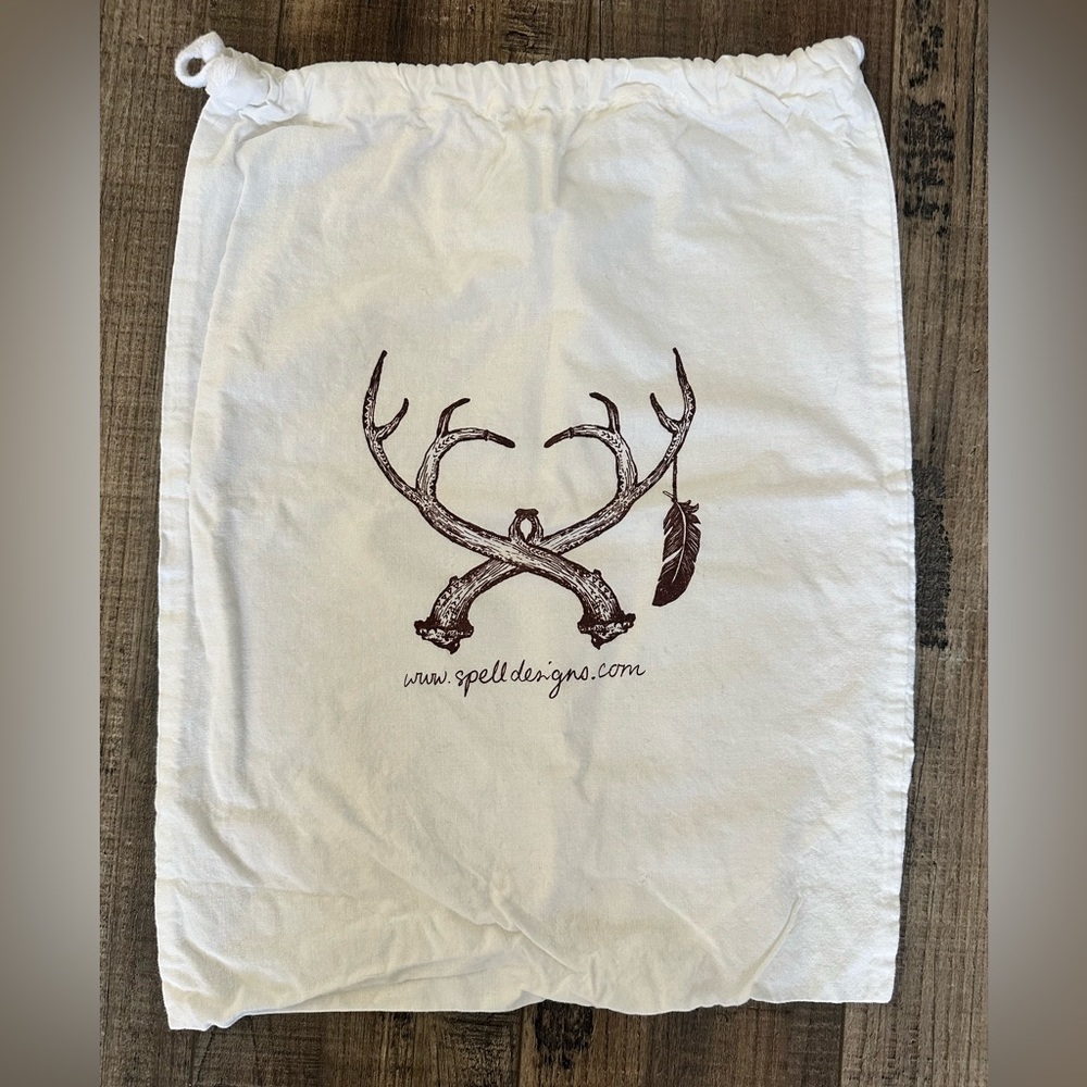 Spell & The Gypsy Cotton Bag